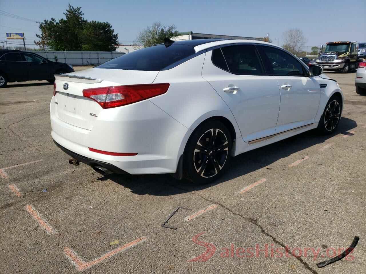 5XXGR4A60DG226543 2013 KIA OPTIMA