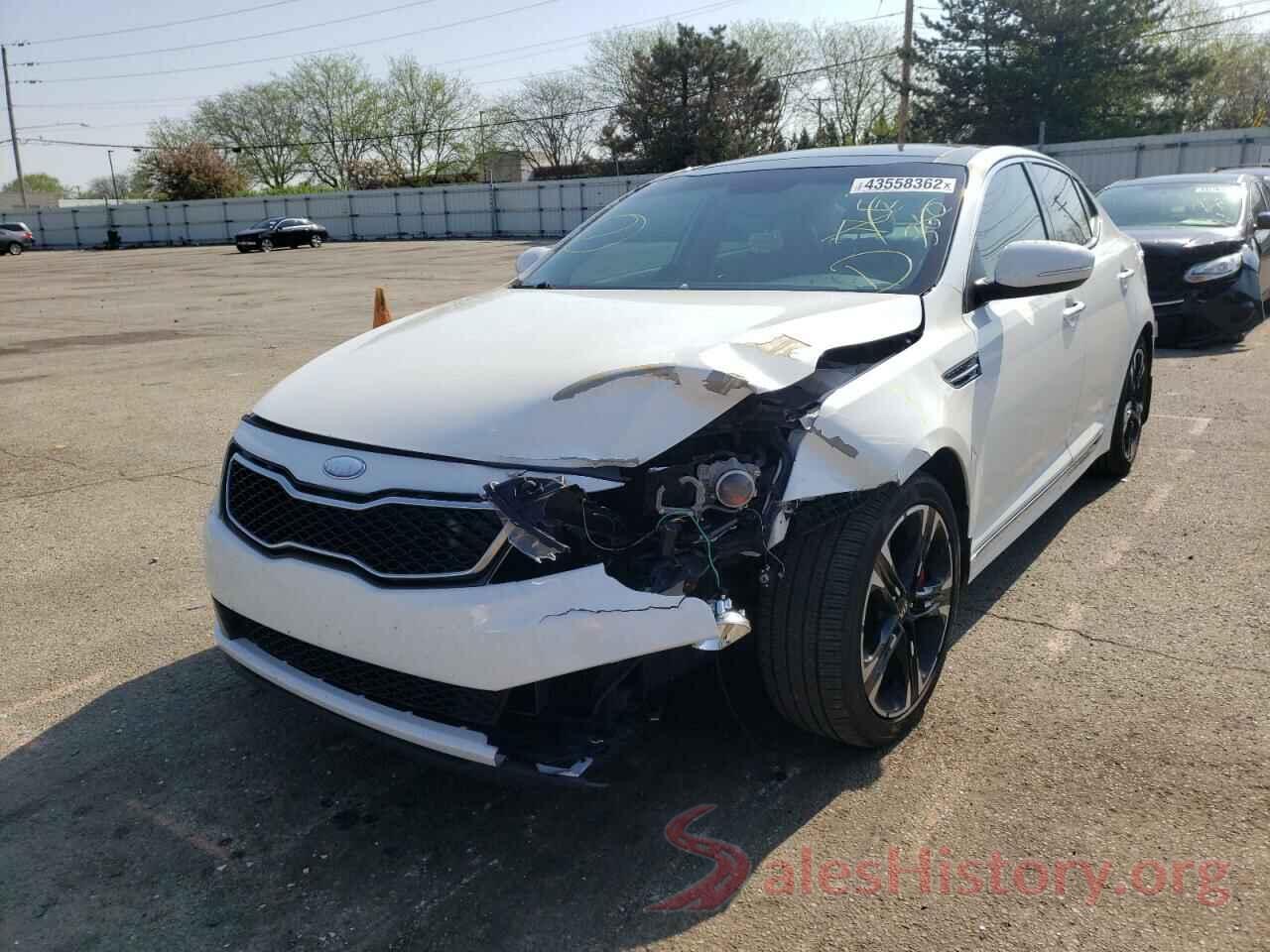 5XXGR4A60DG226543 2013 KIA OPTIMA