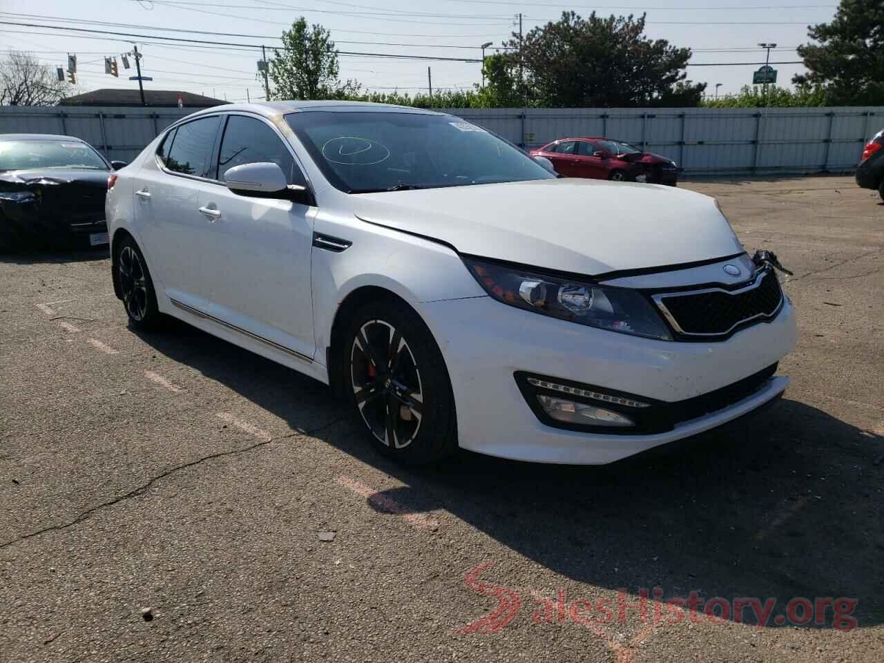 5XXGR4A60DG226543 2013 KIA OPTIMA