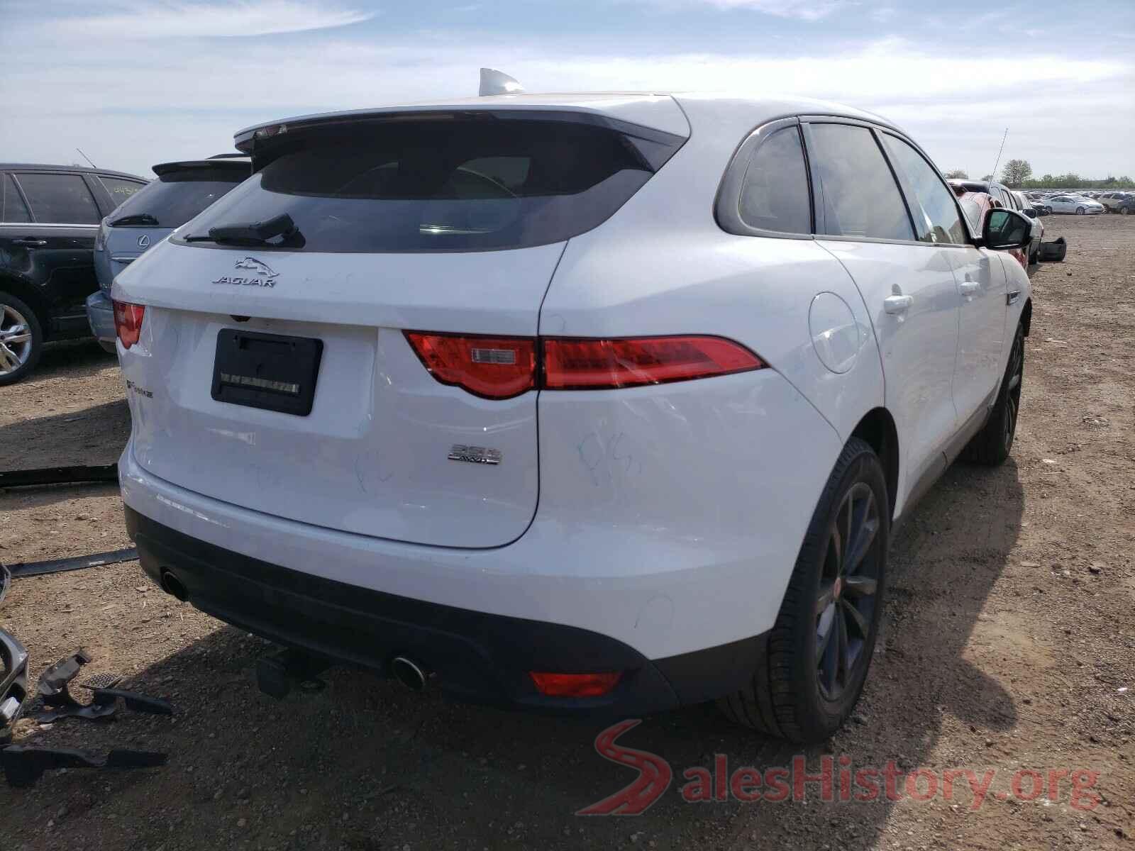 SADCK2BV7HA897226 2017 JAGUAR F-PACE