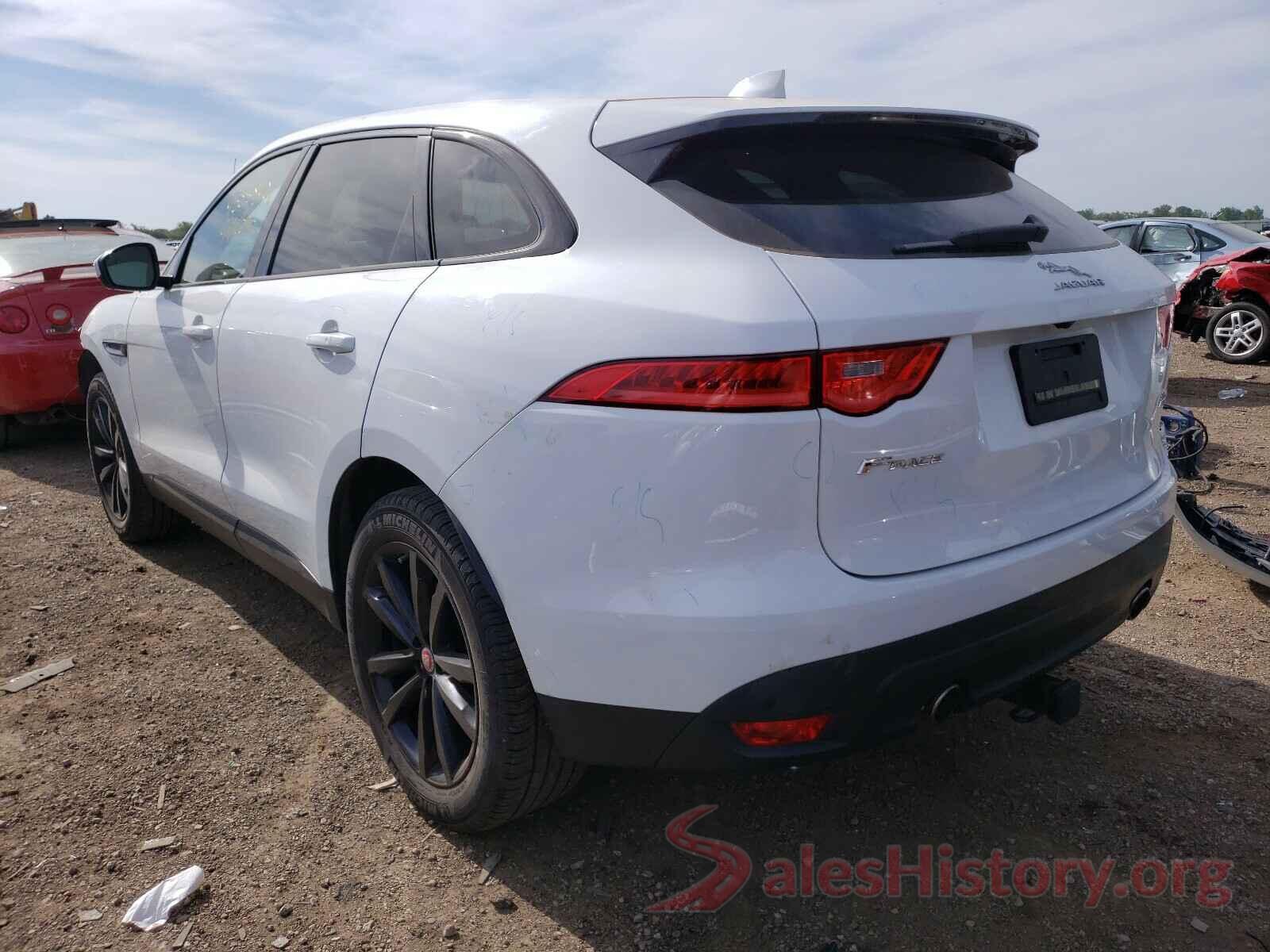 SADCK2BV7HA897226 2017 JAGUAR F-PACE