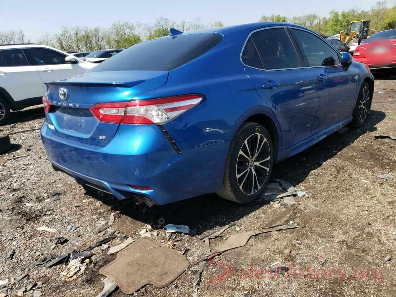 4T1G11AK7LU373272 2020 TOYOTA CAMRY