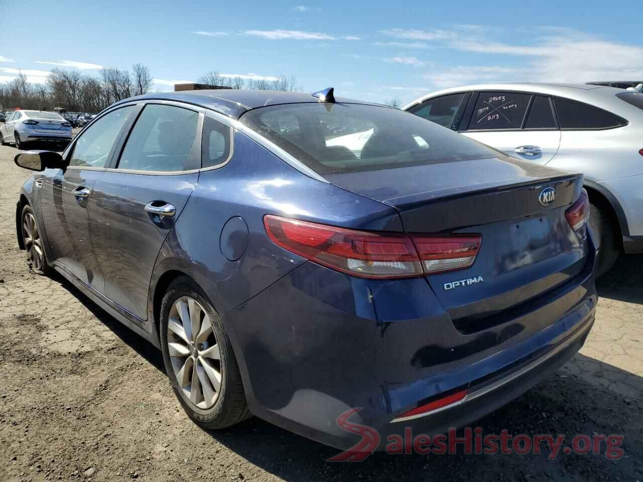 5XXGT4L35JG188680 2018 KIA OPTIMA