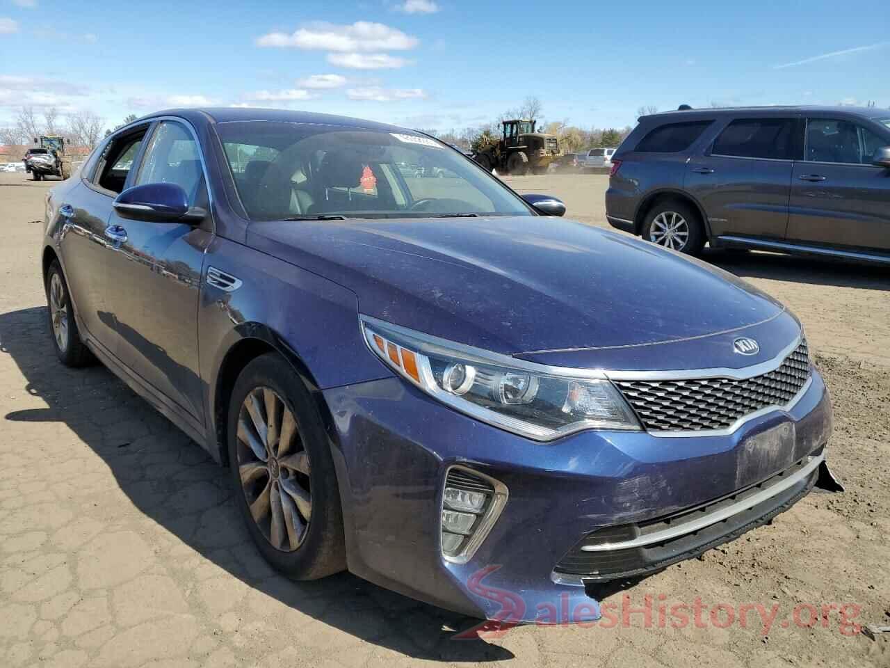 5XXGT4L35JG188680 2018 KIA OPTIMA