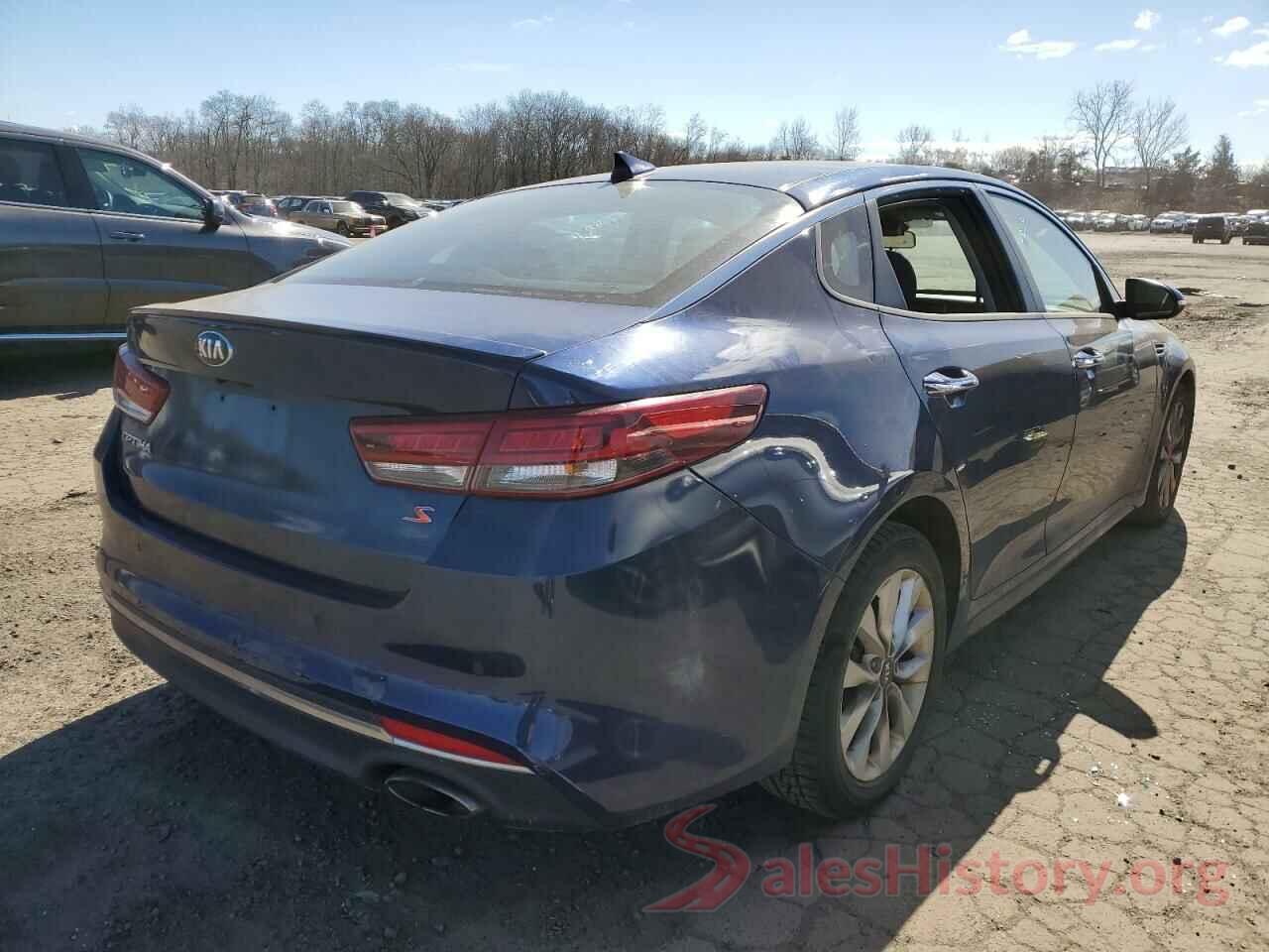 5XXGT4L35JG188680 2018 KIA OPTIMA