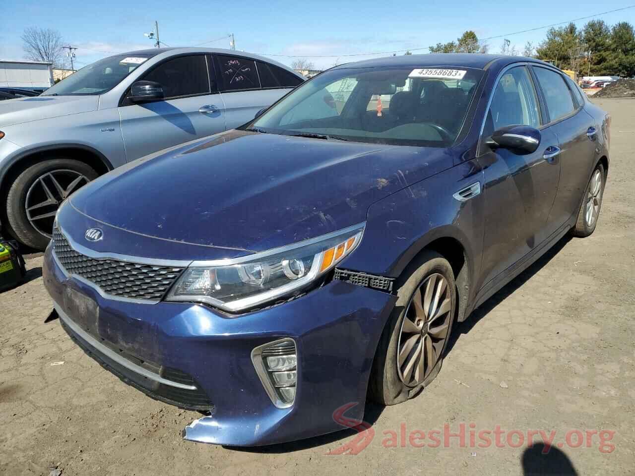 5XXGT4L35JG188680 2018 KIA OPTIMA