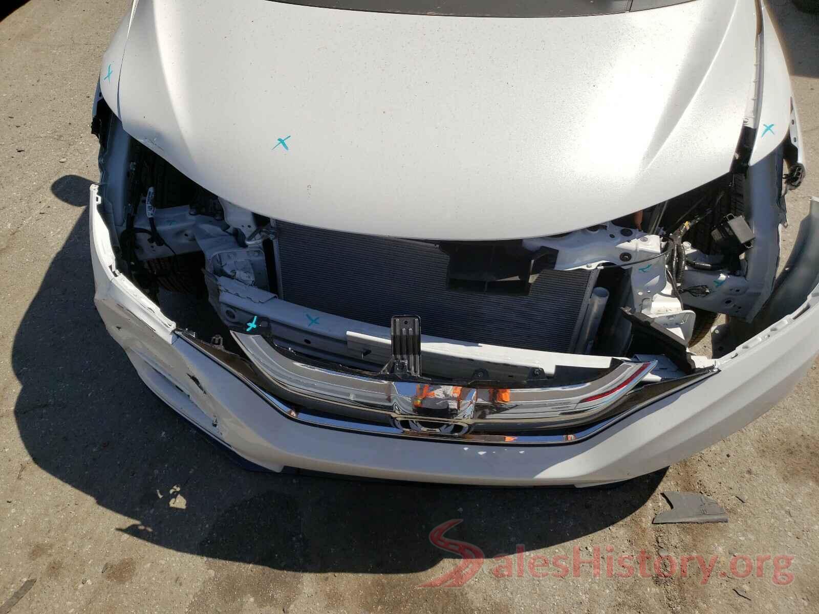 3HGGK5H67LM727444 2020 HONDA FIT