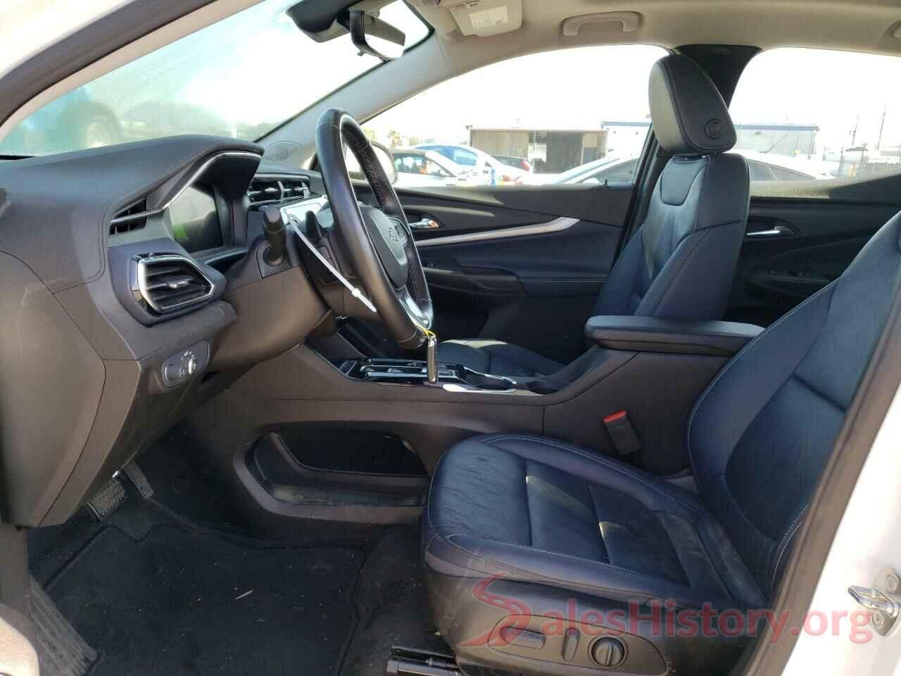 1G1FZ6S01N4118812 2022 CHEVROLET BOLT