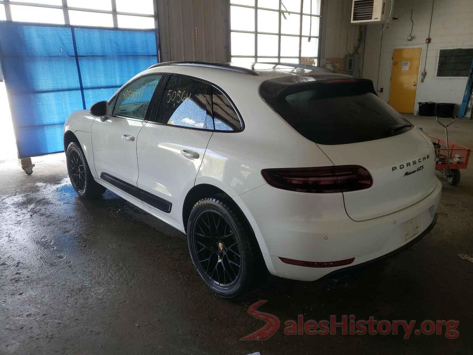 WP1AG2A52HLB52229 2017 PORSCHE MACAN