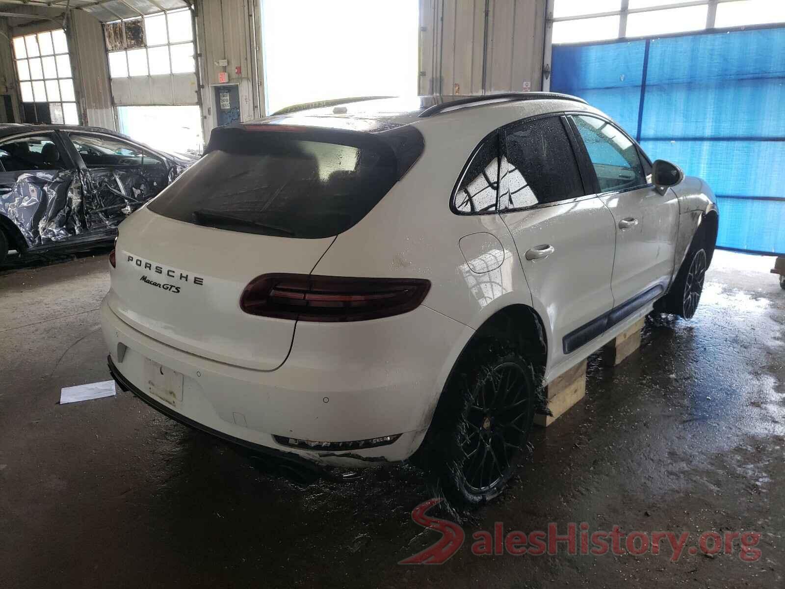 WP1AG2A52HLB52229 2017 PORSCHE MACAN