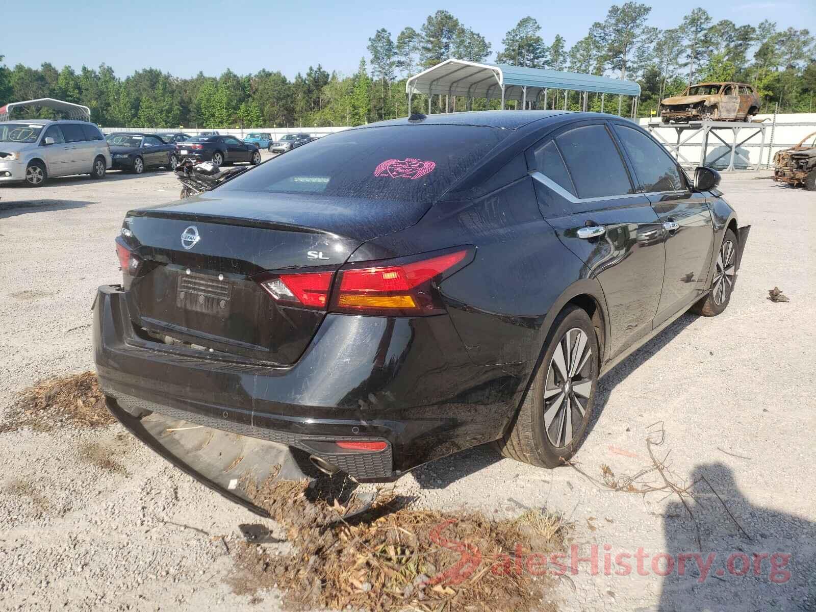 1N4BL4EV6KC182158 2019 NISSAN ALTIMA