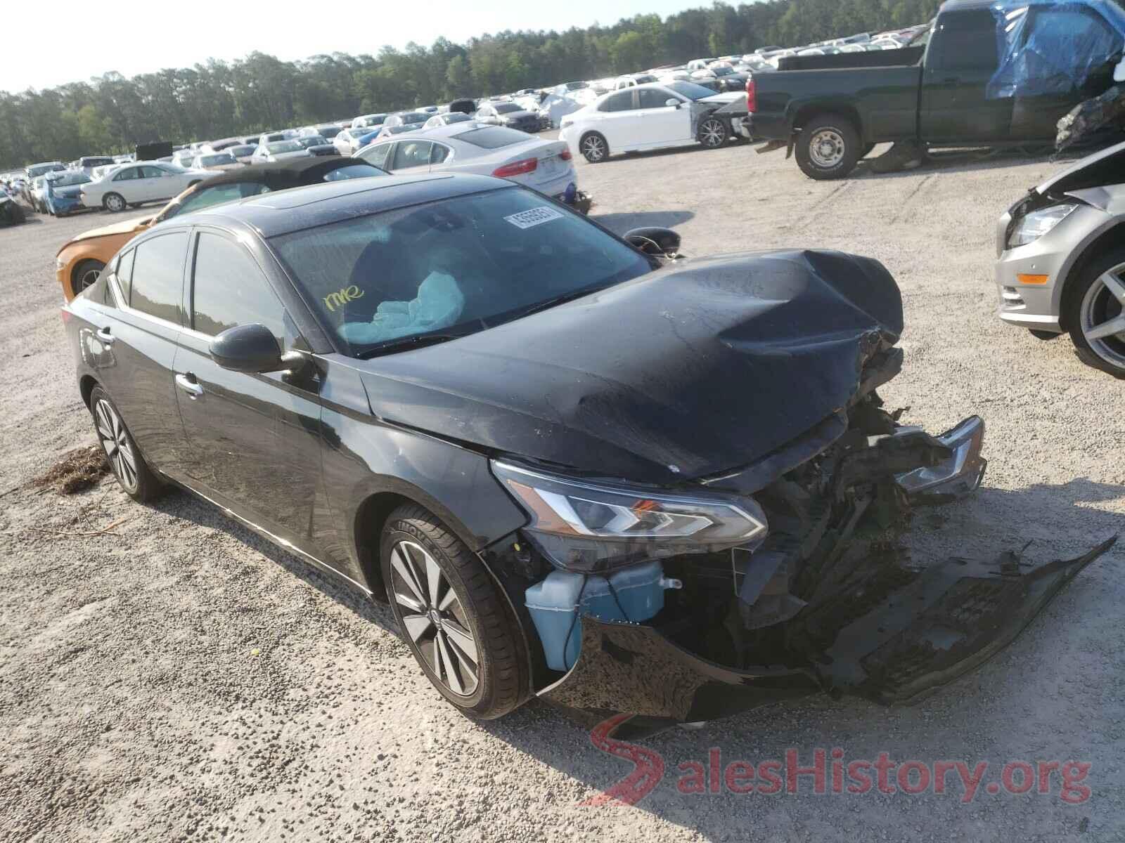 1N4BL4EV6KC182158 2019 NISSAN ALTIMA