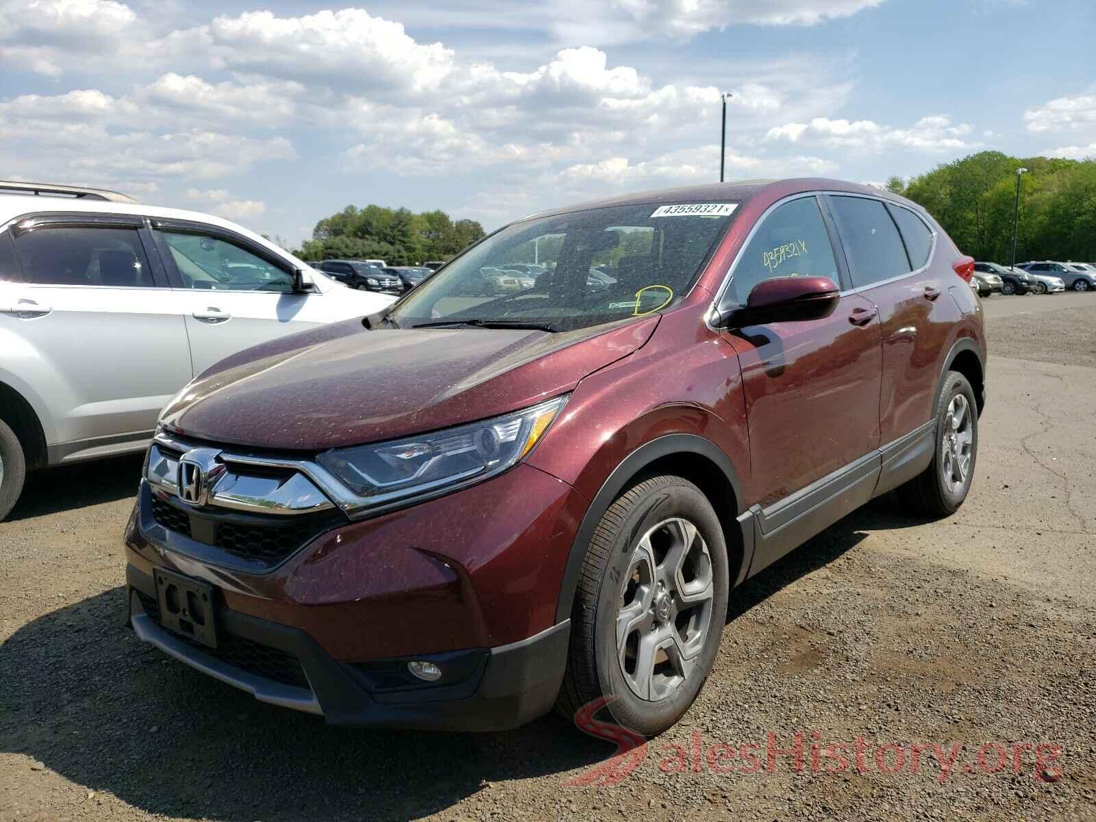 7FARW2H8XJE067899 2018 HONDA CRV