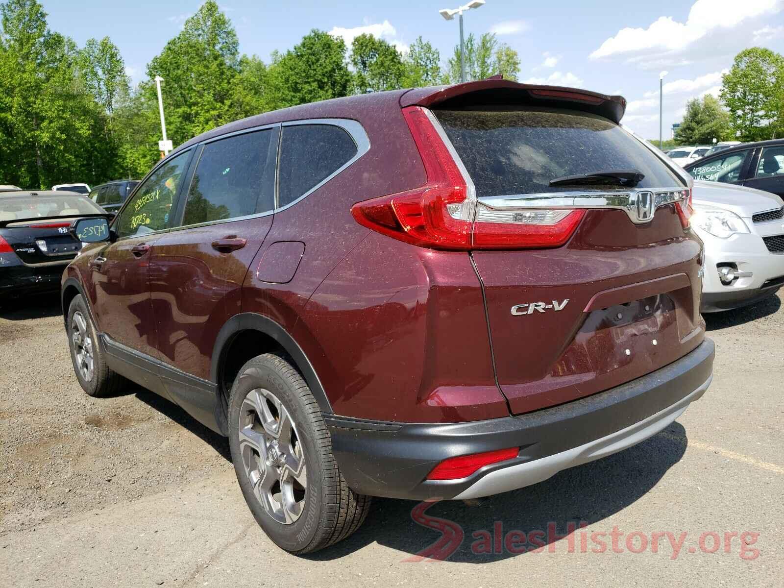 7FARW2H8XJE067899 2018 HONDA CRV