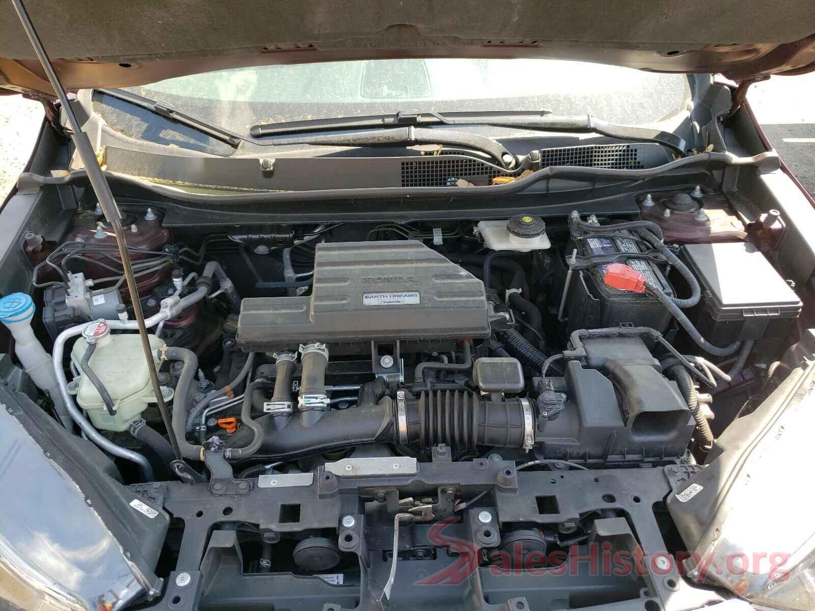 7FARW2H8XJE067899 2018 HONDA CRV