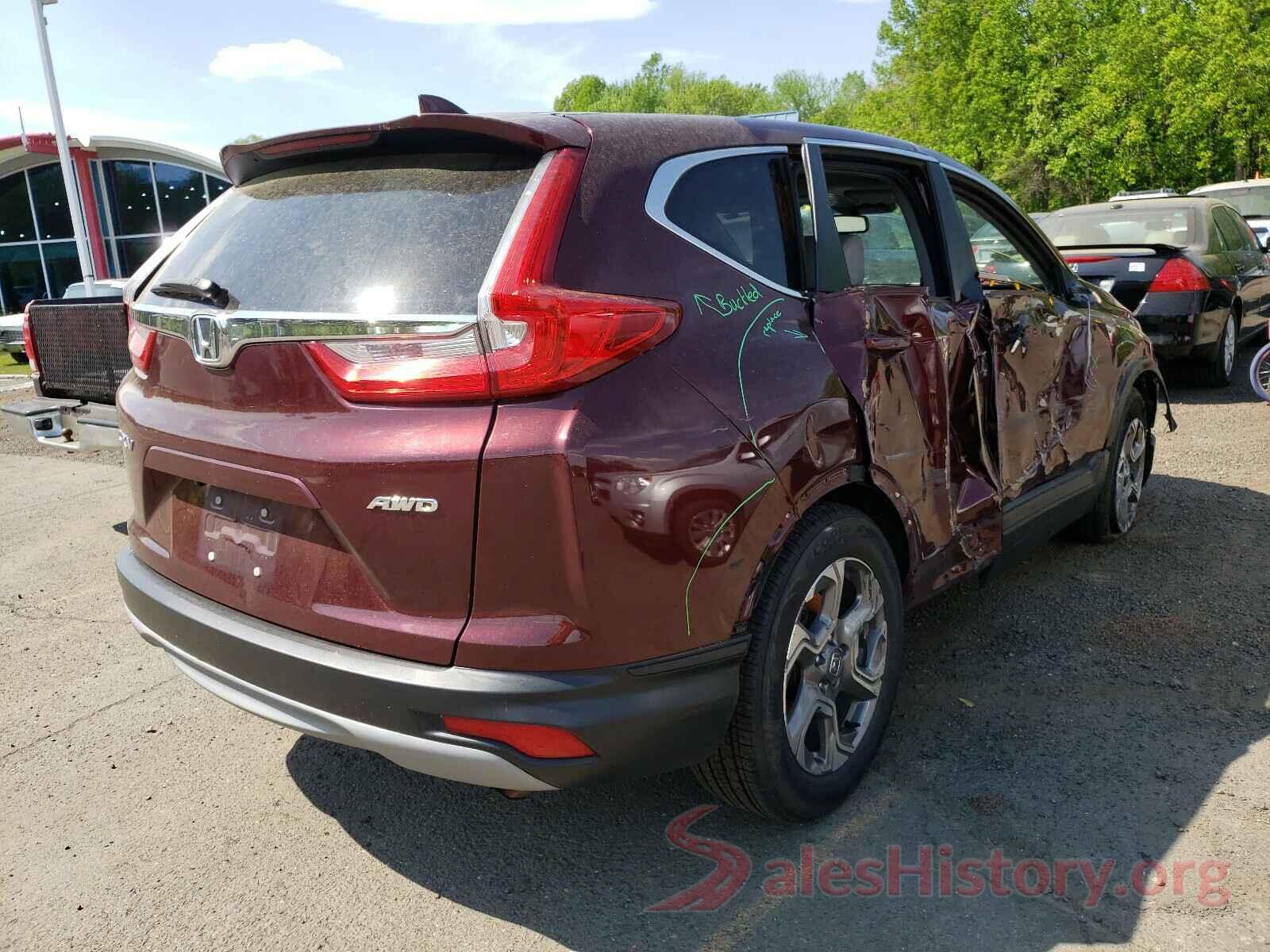 7FARW2H8XJE067899 2018 HONDA CRV