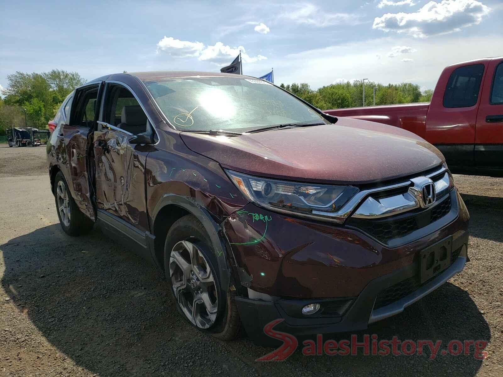 7FARW2H8XJE067899 2018 HONDA CRV