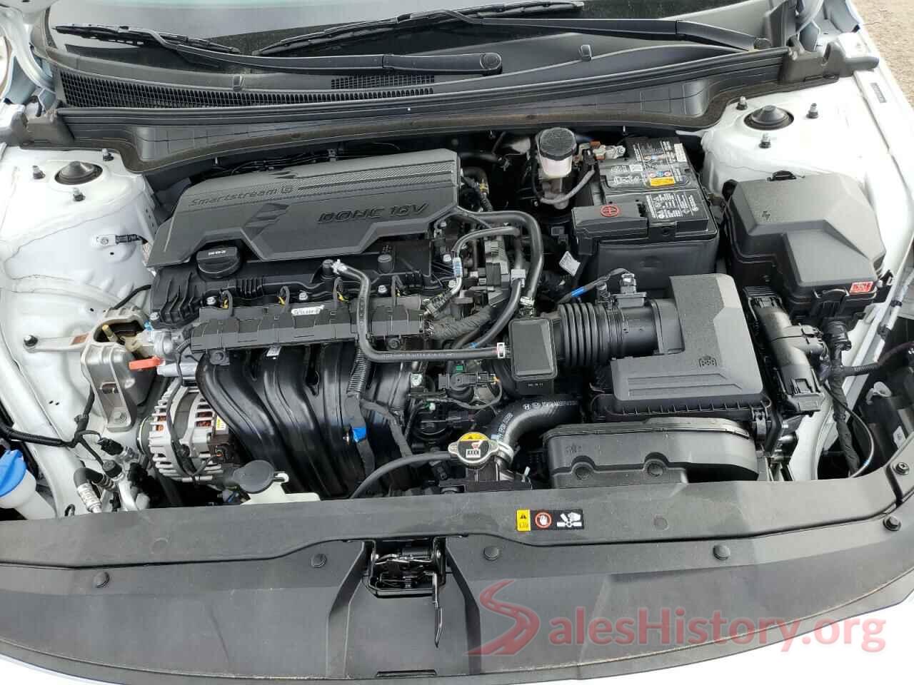 5NPLM4AG5PH088173 2023 HYUNDAI ELANTRA