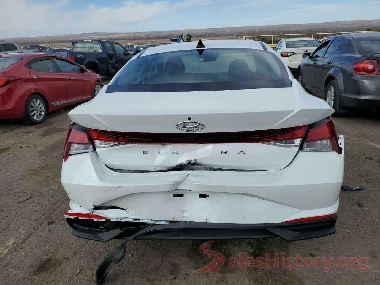 5NPLM4AG5PH088173 2023 HYUNDAI ELANTRA