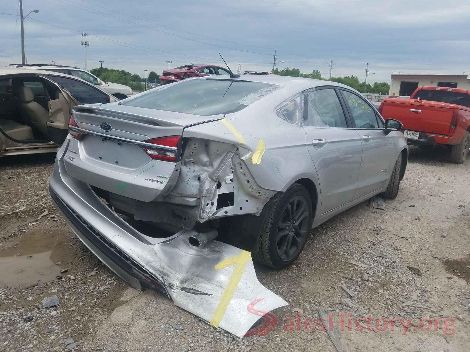 3FA6P0LU3JR269427 2018 FORD FUSION