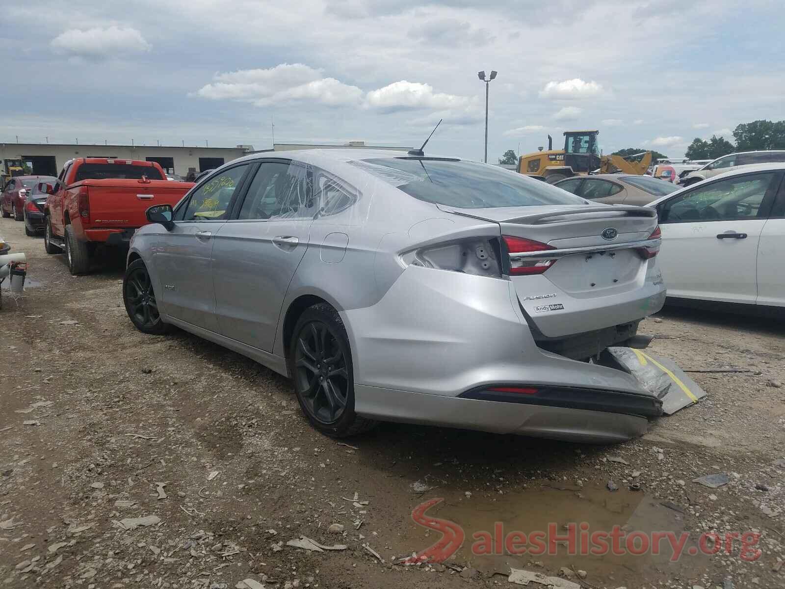 3FA6P0LU3JR269427 2018 FORD FUSION