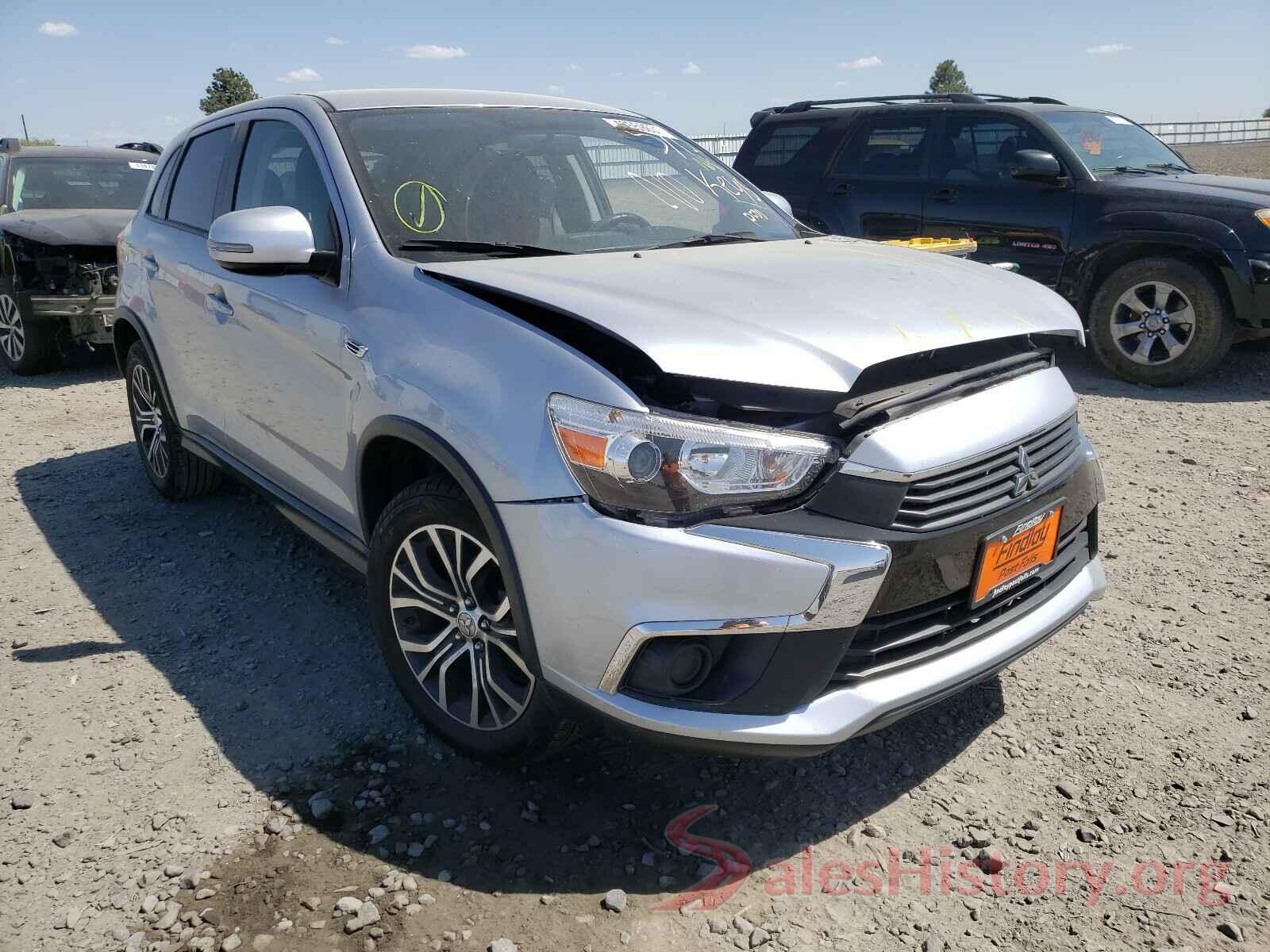 JA4AP3AUXHZ028179 2017 MITSUBISHI OUTLANDER