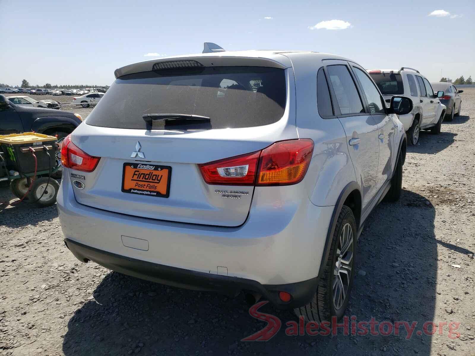 JA4AP3AUXHZ028179 2017 MITSUBISHI OUTLANDER