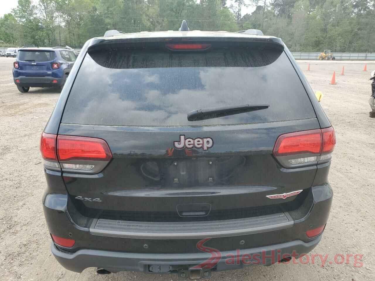 1C4RJFLG3HC777394 2017 JEEP GRAND CHER