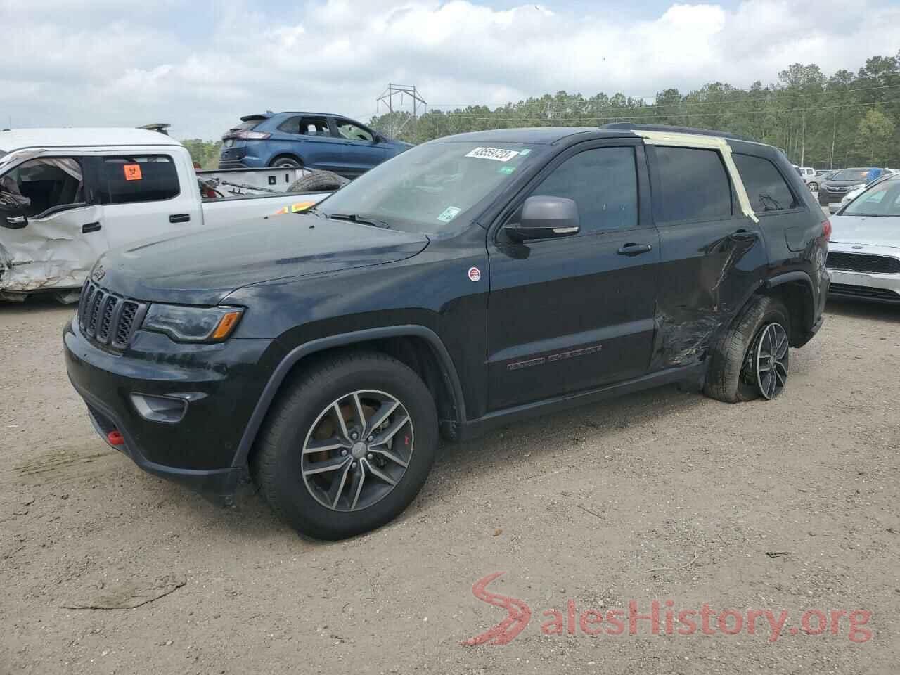 1C4RJFLG3HC777394 2017 JEEP GRAND CHER