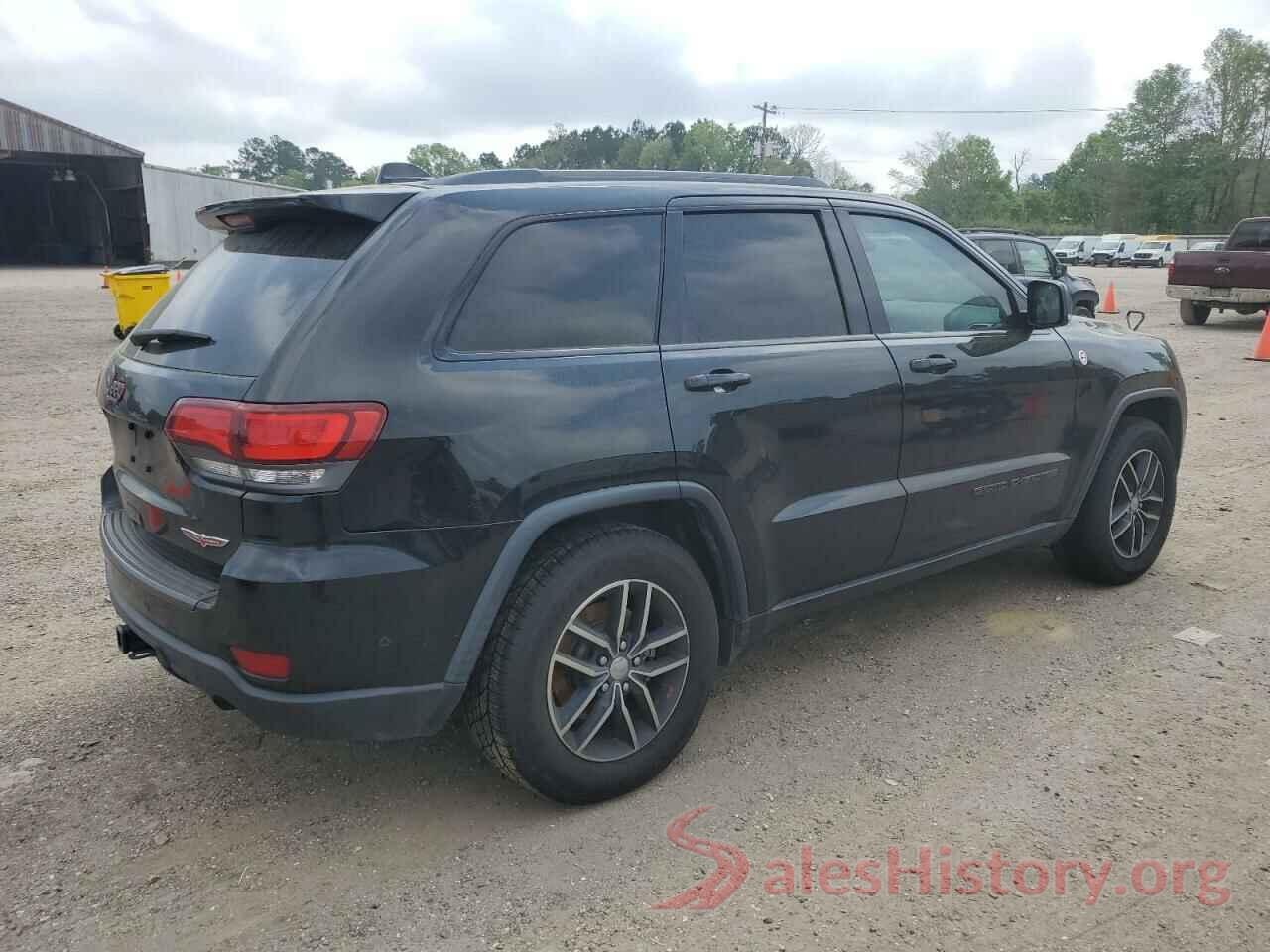 1C4RJFLG3HC777394 2017 JEEP GRAND CHER