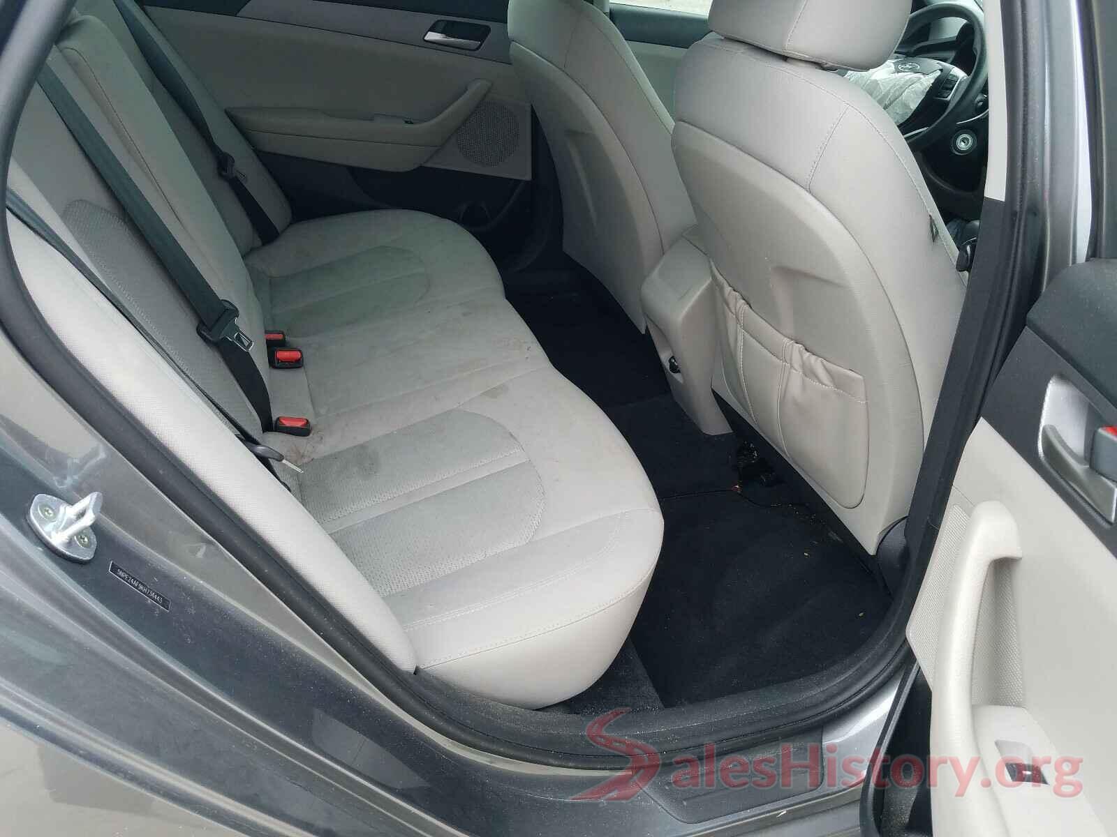 5NPE24AF9KH734443 2019 HYUNDAI SONATA