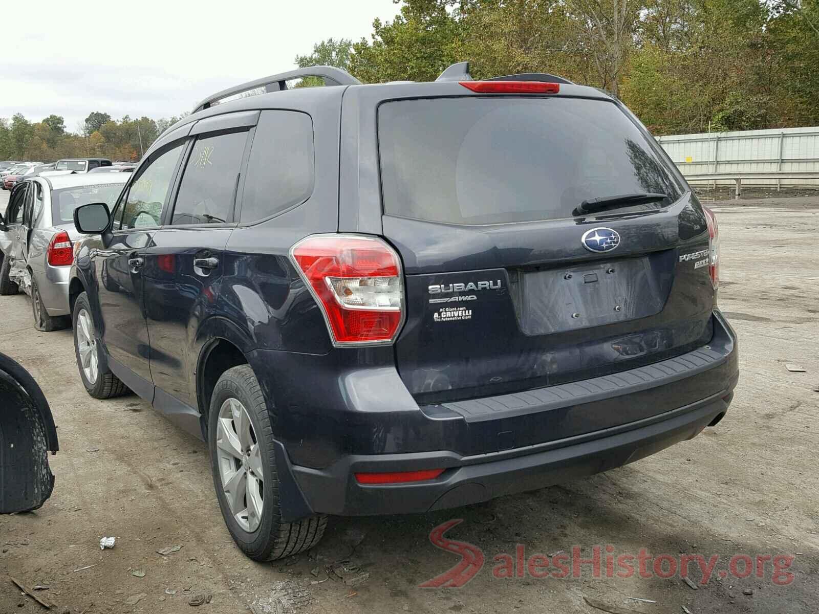 JF2SJADC6GH449860 2016 SUBARU FORESTER