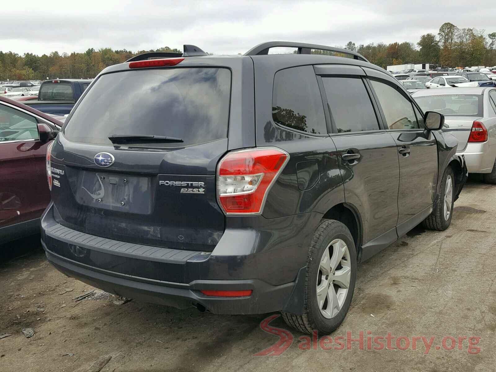 JF2SJADC6GH449860 2016 SUBARU FORESTER