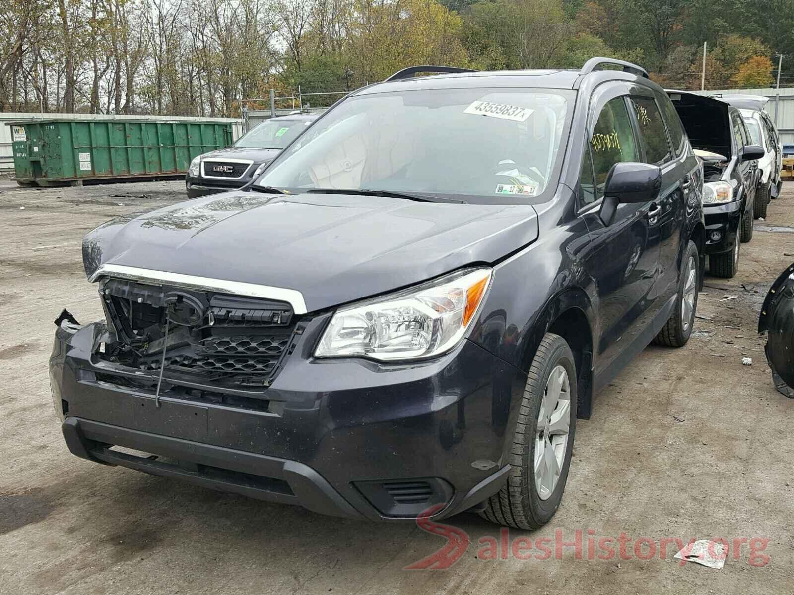 JF2SJADC6GH449860 2016 SUBARU FORESTER