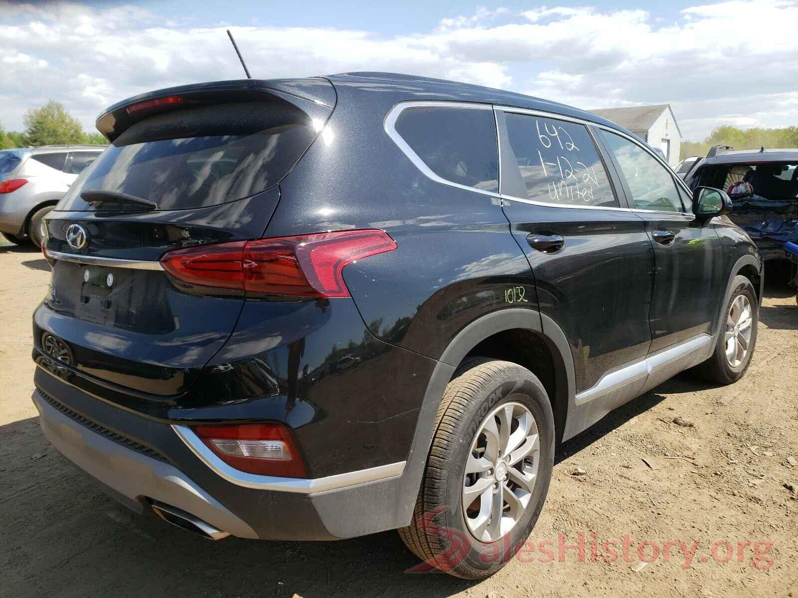 5NMS23AD5LH133931 2020 HYUNDAI SANTA FE