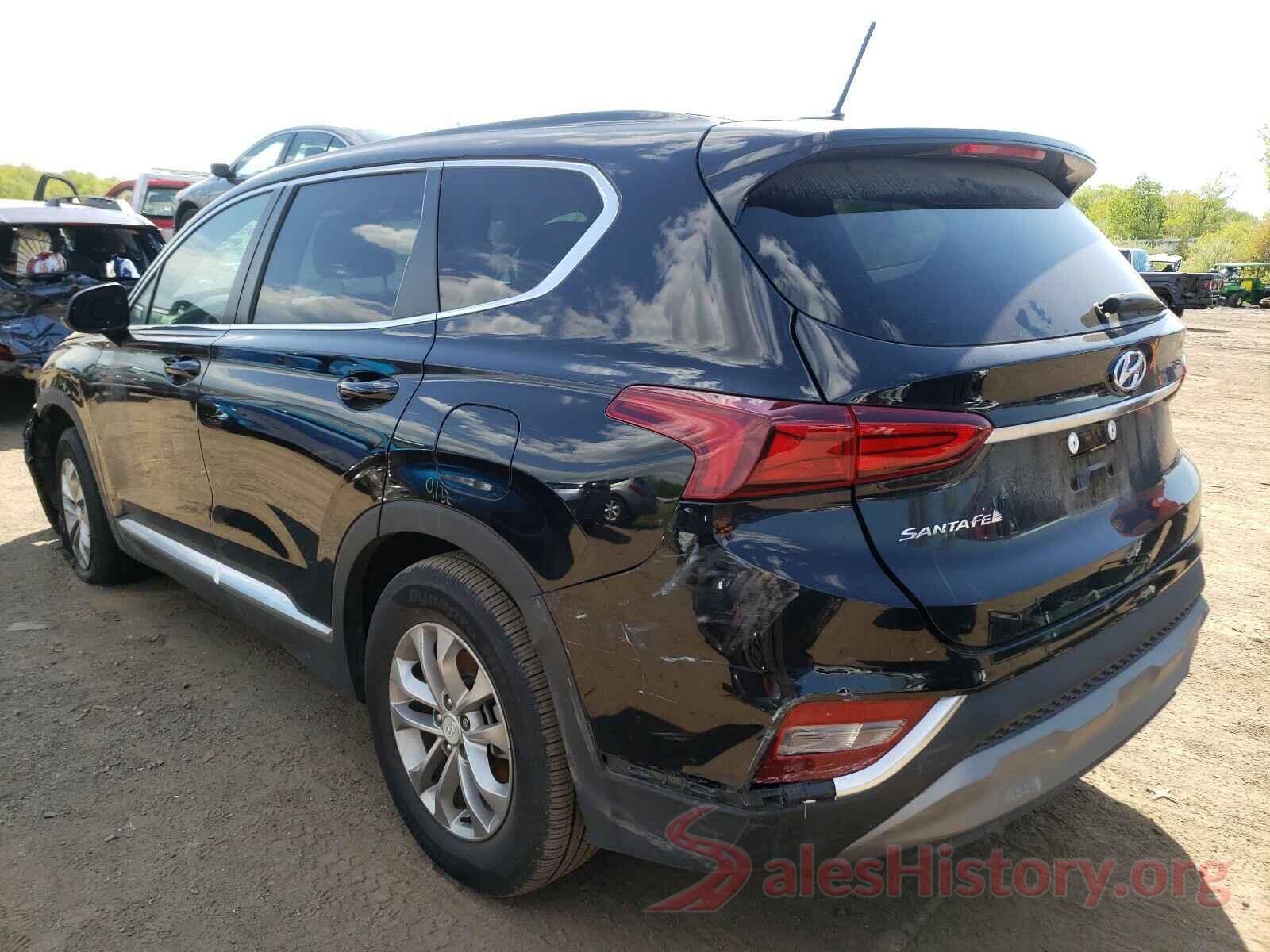 5NMS23AD5LH133931 2020 HYUNDAI SANTA FE