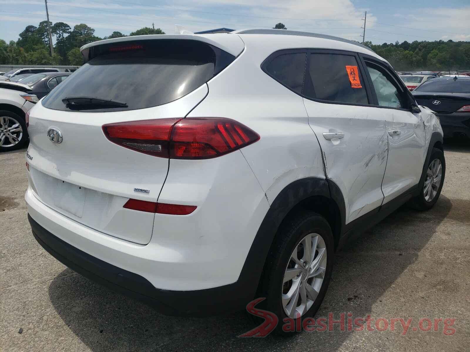 KM8J3CA41KU856929 2019 HYUNDAI TUCSON