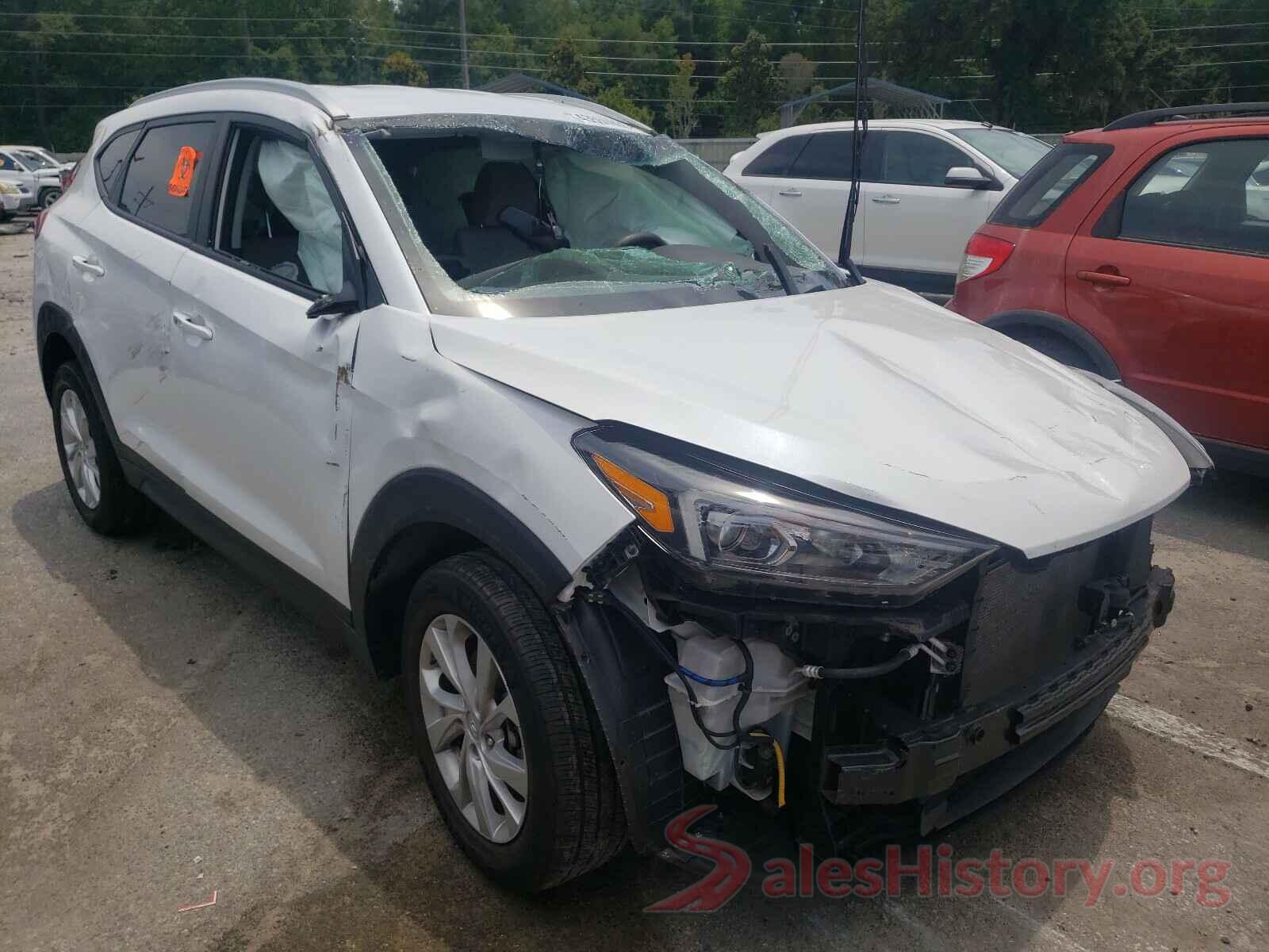 KM8J3CA41KU856929 2019 HYUNDAI TUCSON