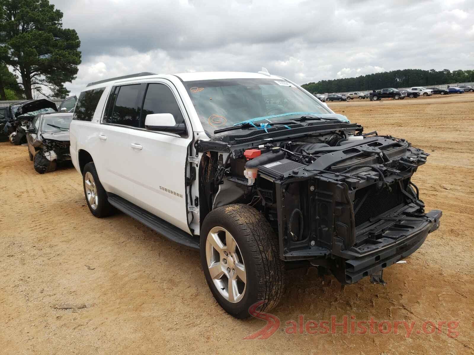 1GNSCHKC6GR469158 2016 CHEVROLET SUBURBAN