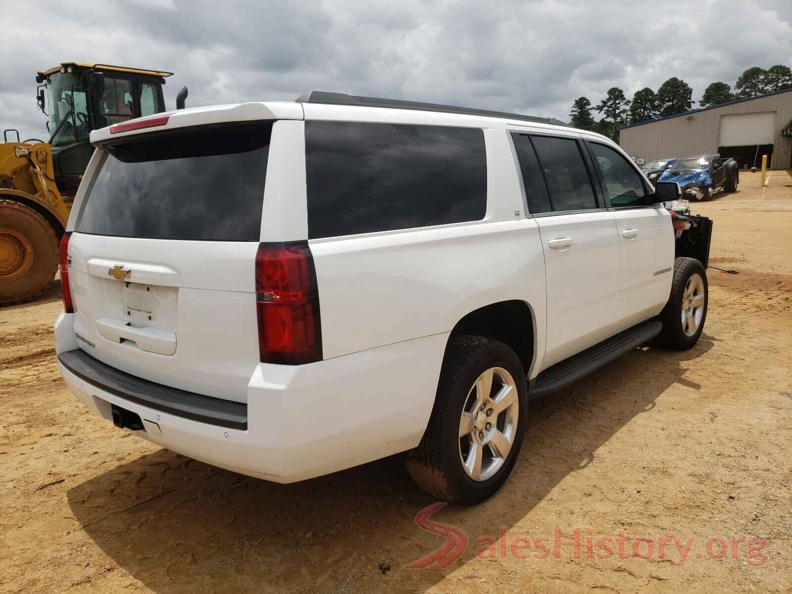 1GNSCHKC6GR469158 2016 CHEVROLET SUBURBAN