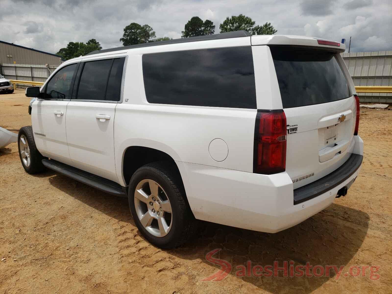 1GNSCHKC6GR469158 2016 CHEVROLET SUBURBAN