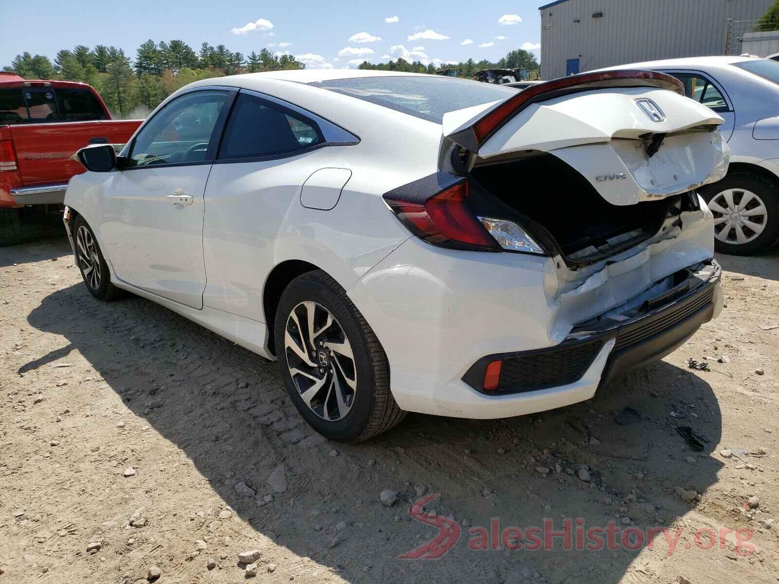 2HGFC4B04GH306812 2016 HONDA CIVIC