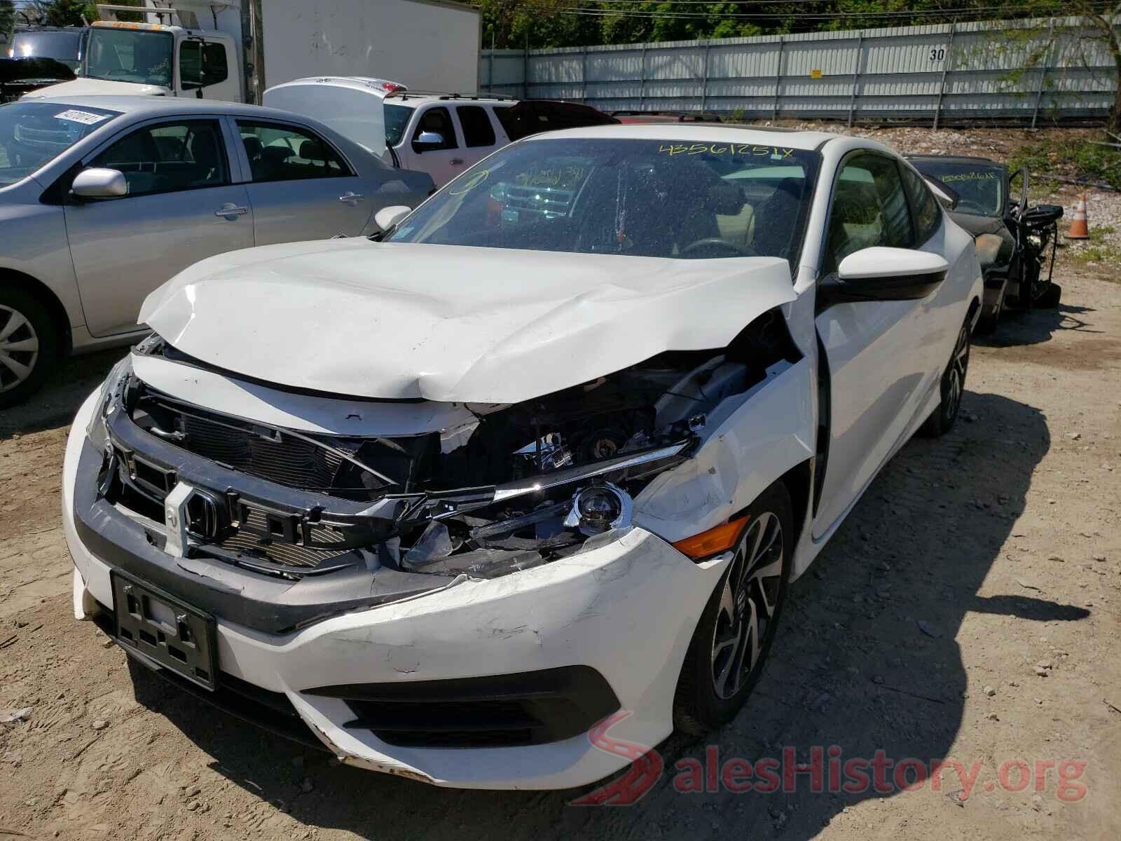 2HGFC4B04GH306812 2016 HONDA CIVIC