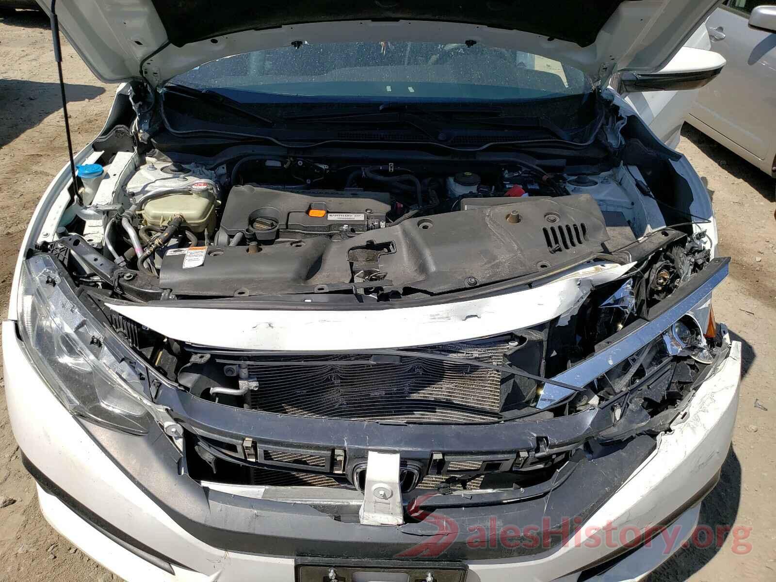 2HGFC4B04GH306812 2016 HONDA CIVIC