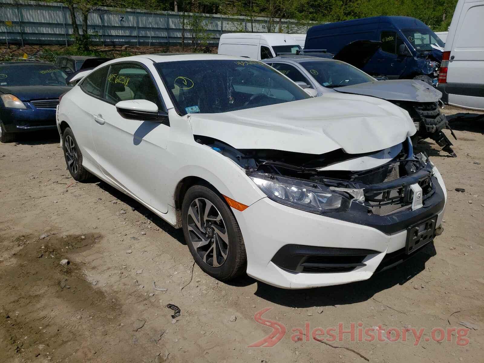 2HGFC4B04GH306812 2016 HONDA CIVIC