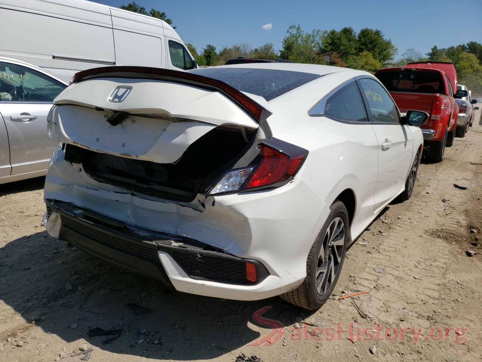 2HGFC4B04GH306812 2016 HONDA CIVIC