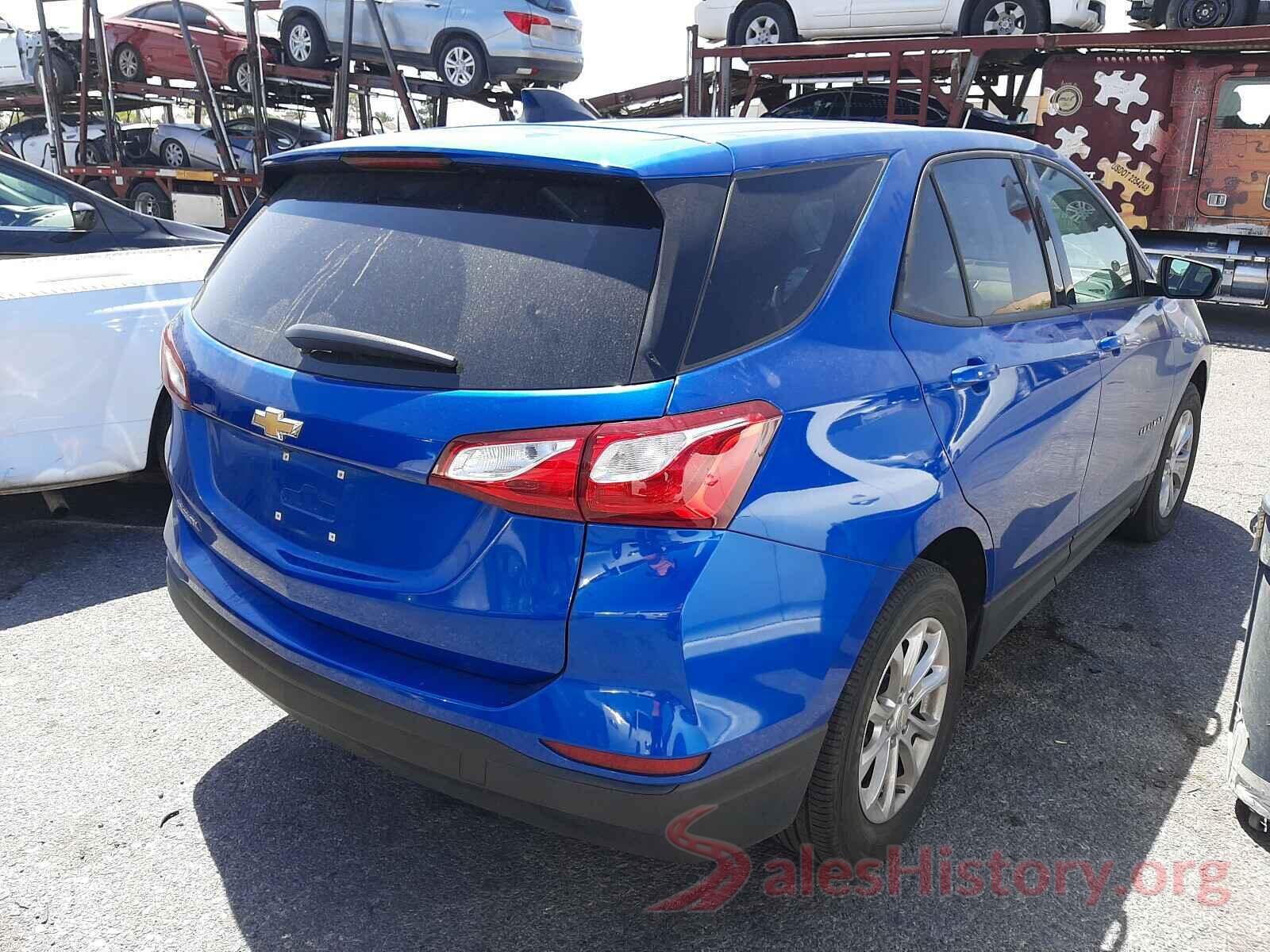 3GNAXHEV8KS549998 2019 CHEVROLET EQUINOX