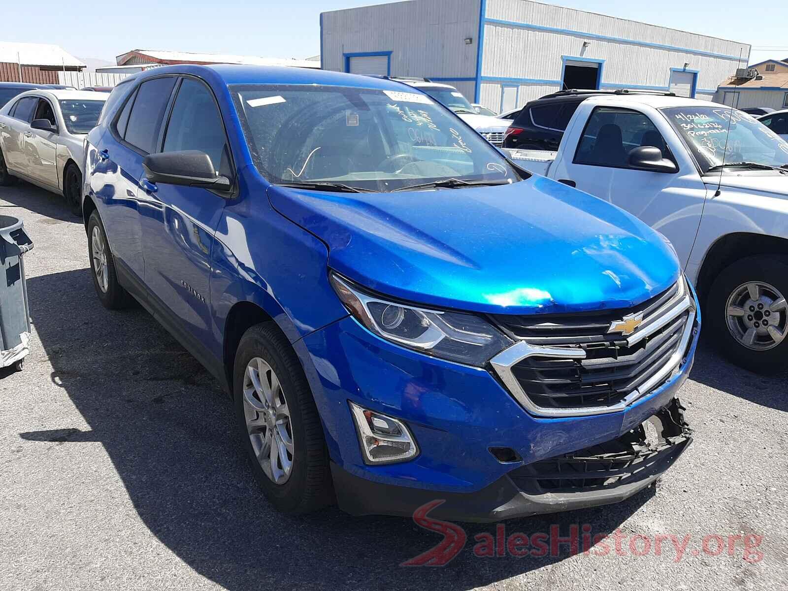 3GNAXHEV8KS549998 2019 CHEVROLET EQUINOX