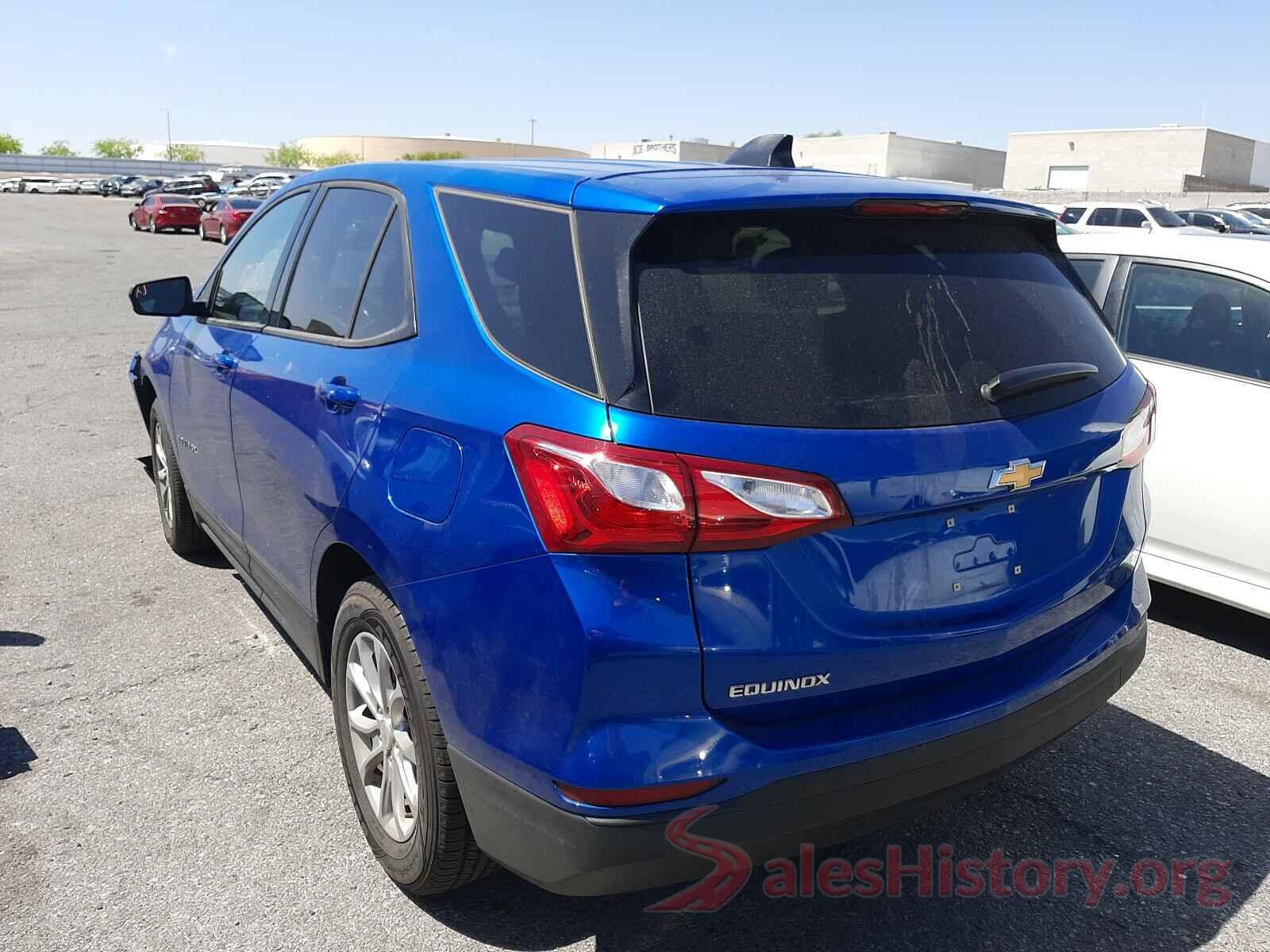 3GNAXHEV8KS549998 2019 CHEVROLET EQUINOX