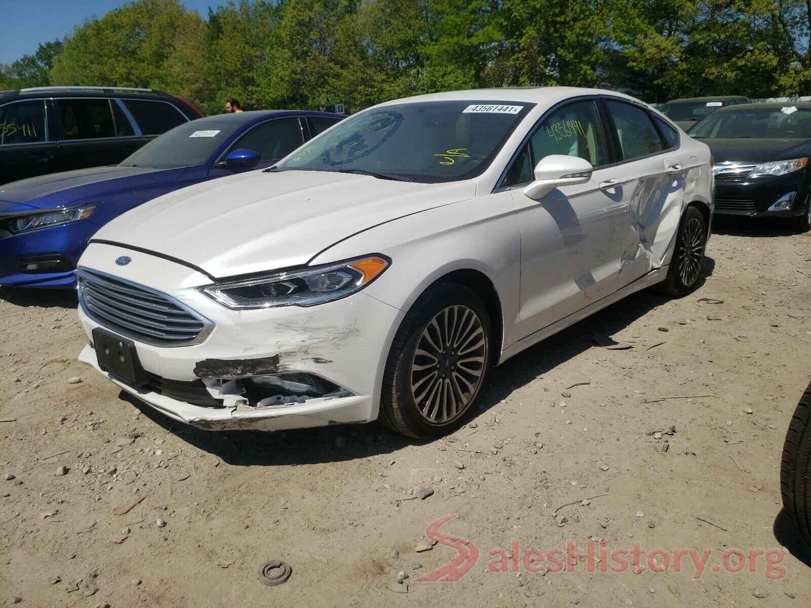 3FA6P0K90HR115216 2017 FORD FUSION